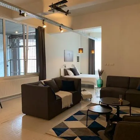 Loft Saint Remacle Apartment *