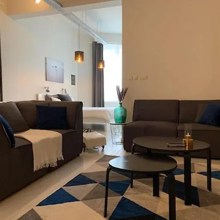 Loft Saint Remacle Apartment