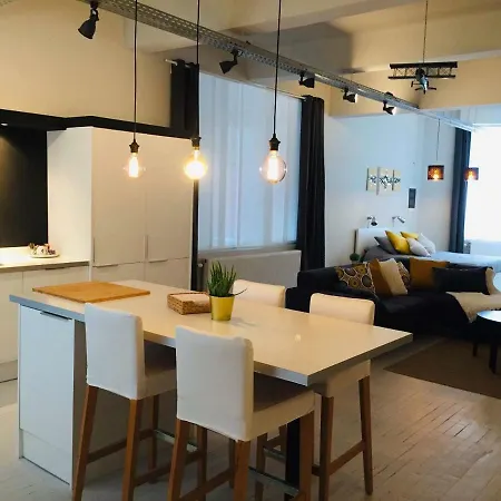 Loft Saint Remacle Apartment *