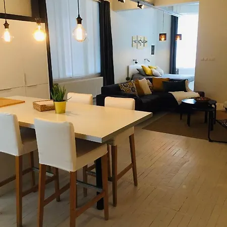 Loft Saint Remacle Apartment *
