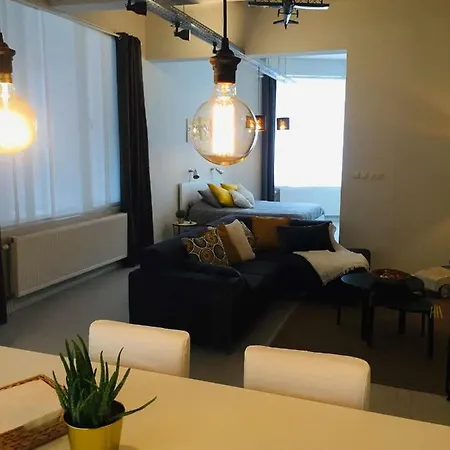 Loft Saint Remacle * Liege