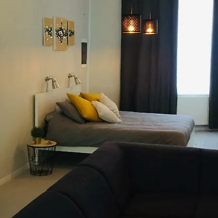 Apartment Loft Saint Remacle *