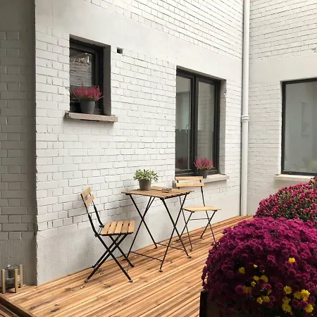 Loft Saint Remacle Apartment