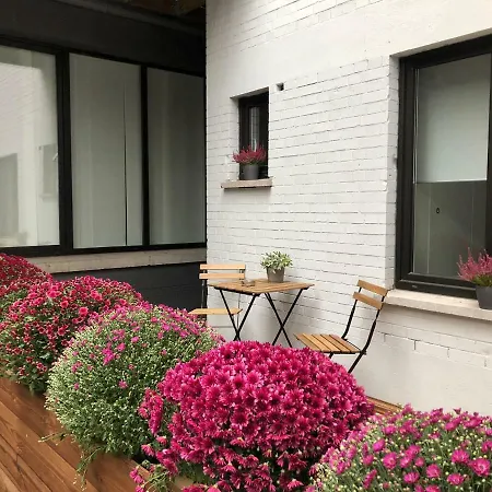 Apartment Loft Saint Remacle Liege